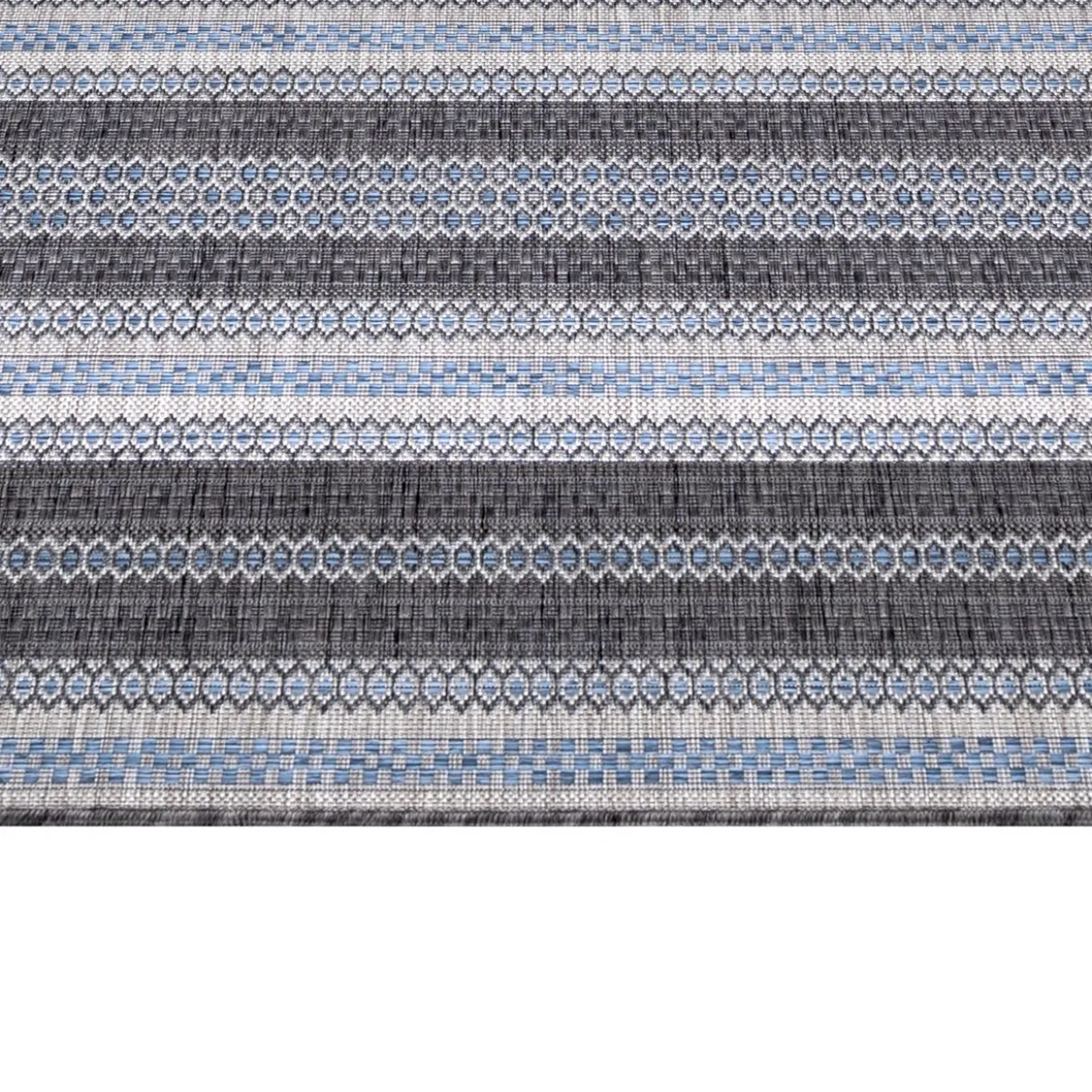Teppich, SUNNY 4411, BLACK, 160 x 230 cm