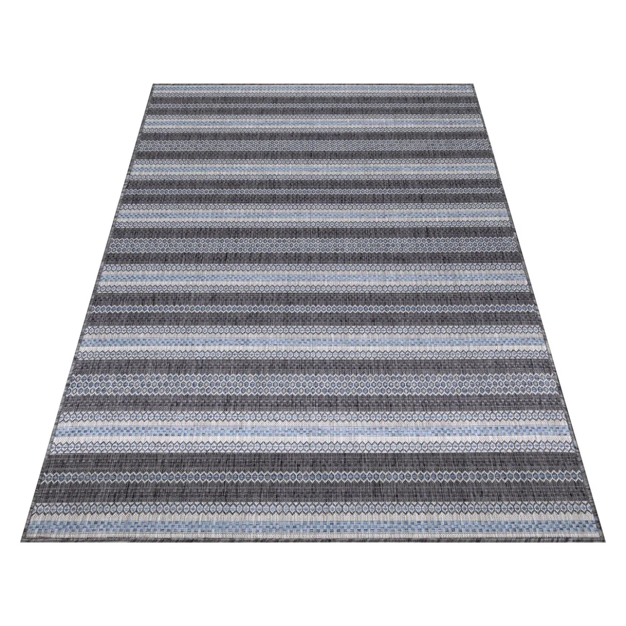 Teppich, SUNNY 4411, BLACK, 160 x 230 cm