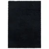 Teppich, SYDNEY 3000, BLACK, 80 x 150 cm
