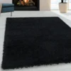 Teppich, SYDNEY 3000, BLACK, 200 x 290 cm