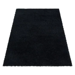 Teppich, SYDNEY 3000, BLACK, 200 x 290 cm