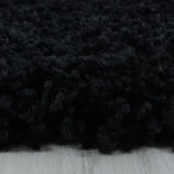 Teppich, SYDNEY 3000, BLACK, 200 x 290 cm
