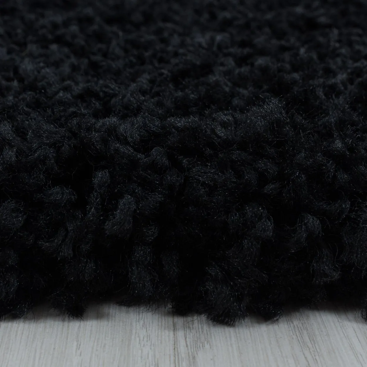 Teppich, SYDNEY 3000, BLACK, 240 x 340 cm