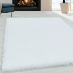 Teppich, SYDNEY 3000, WHITE, 240 x 340 cm