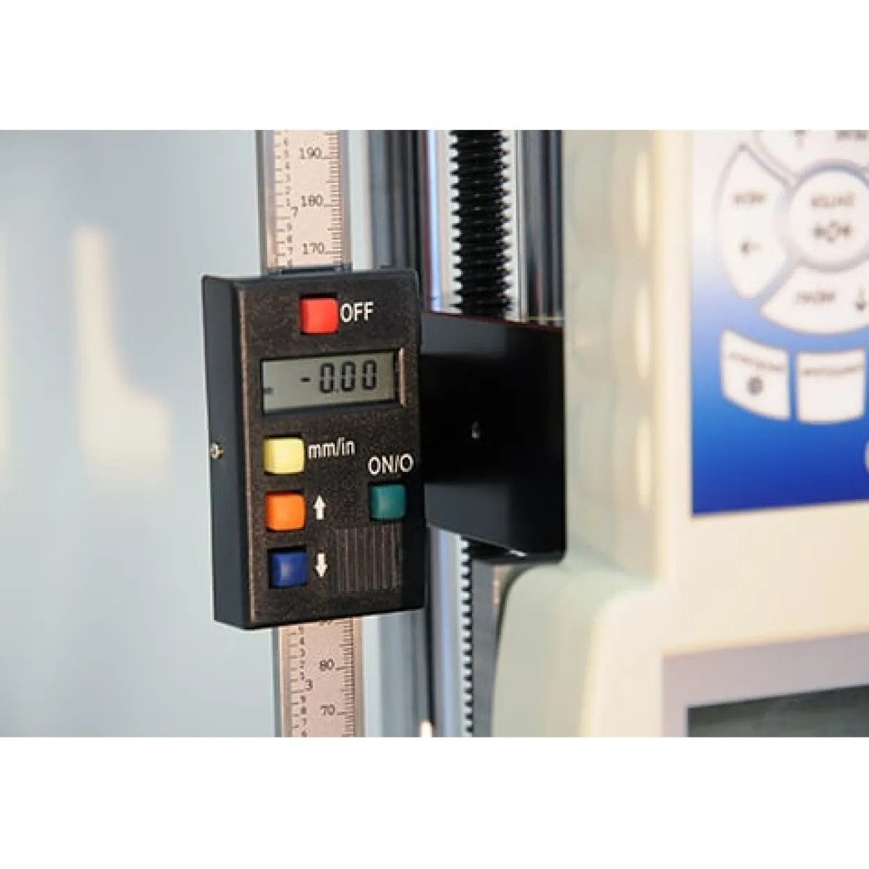 Teststand PCE-FTS50