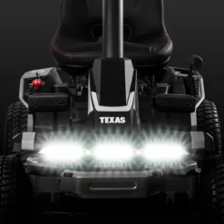 Texas Aufsitzmäher Epsilon R9600Li