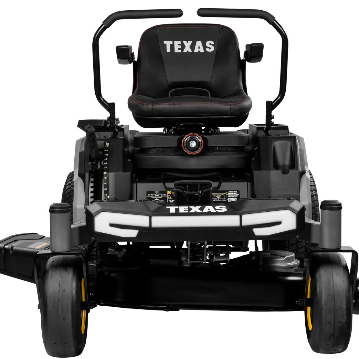 Texas Aufsitzrasenmäher Epsilon ZT10700Li