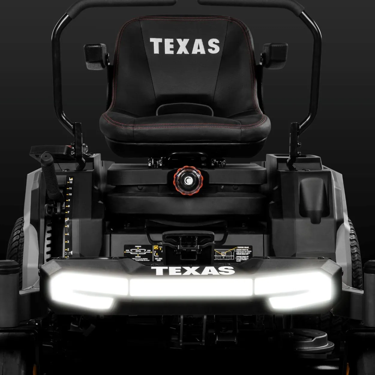 Texas Aufsitzrasenmäher Epsilon ZT10700Li