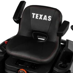 Texas Aufsitzrasenmäher Epsilon ZT10700Li