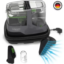 Textildampfreiniger 1800W Pro LX-069