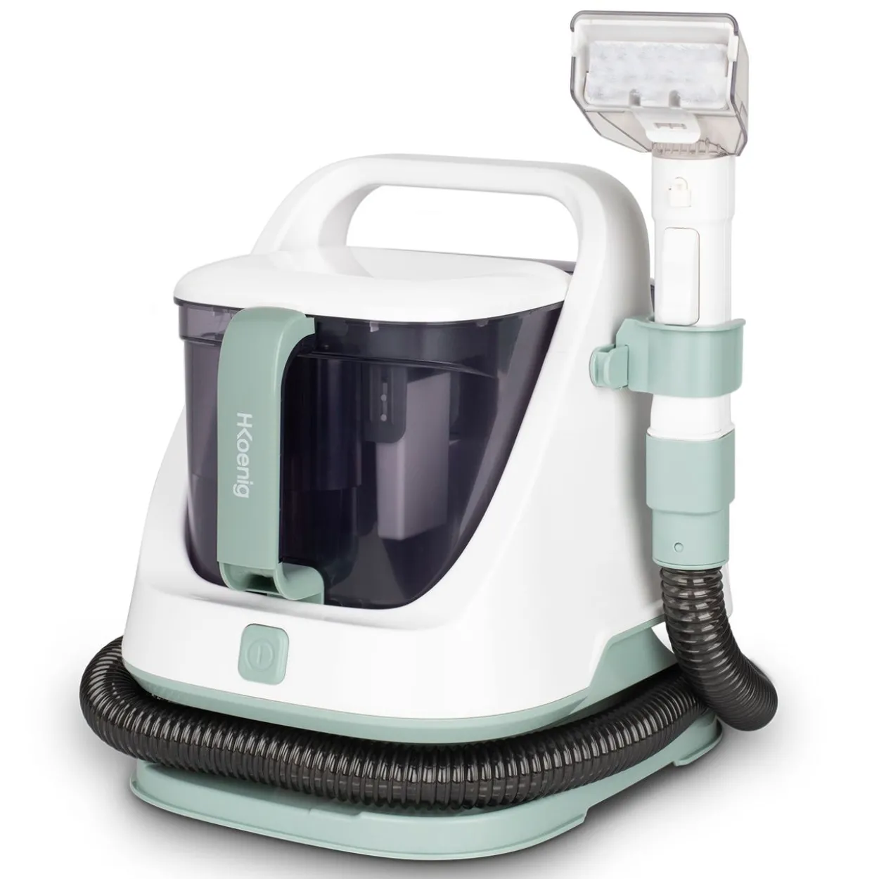 Textilreiniger TWT77 650W, Weiß