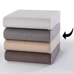Thermo-Fleece-Topper-/ Boxspringbett-Spannbetttuch