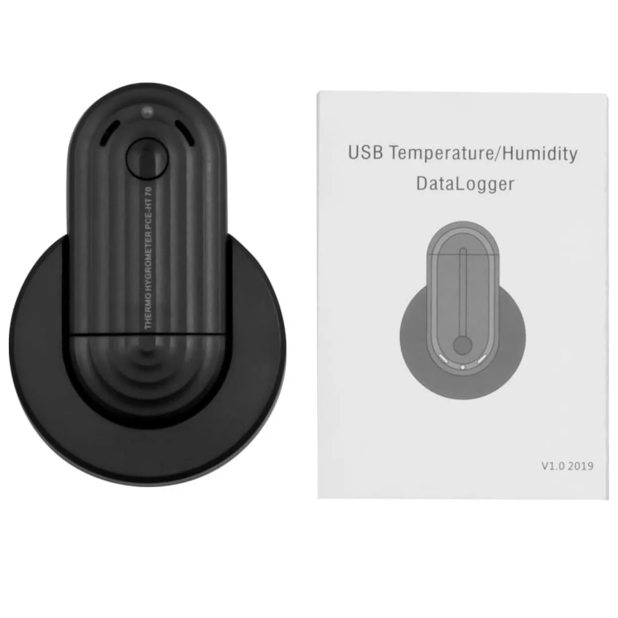 Thermohygrometer-Datenlogger PCE-HT 70