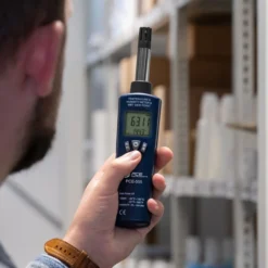 Thermo-Hygrometer PCE-555