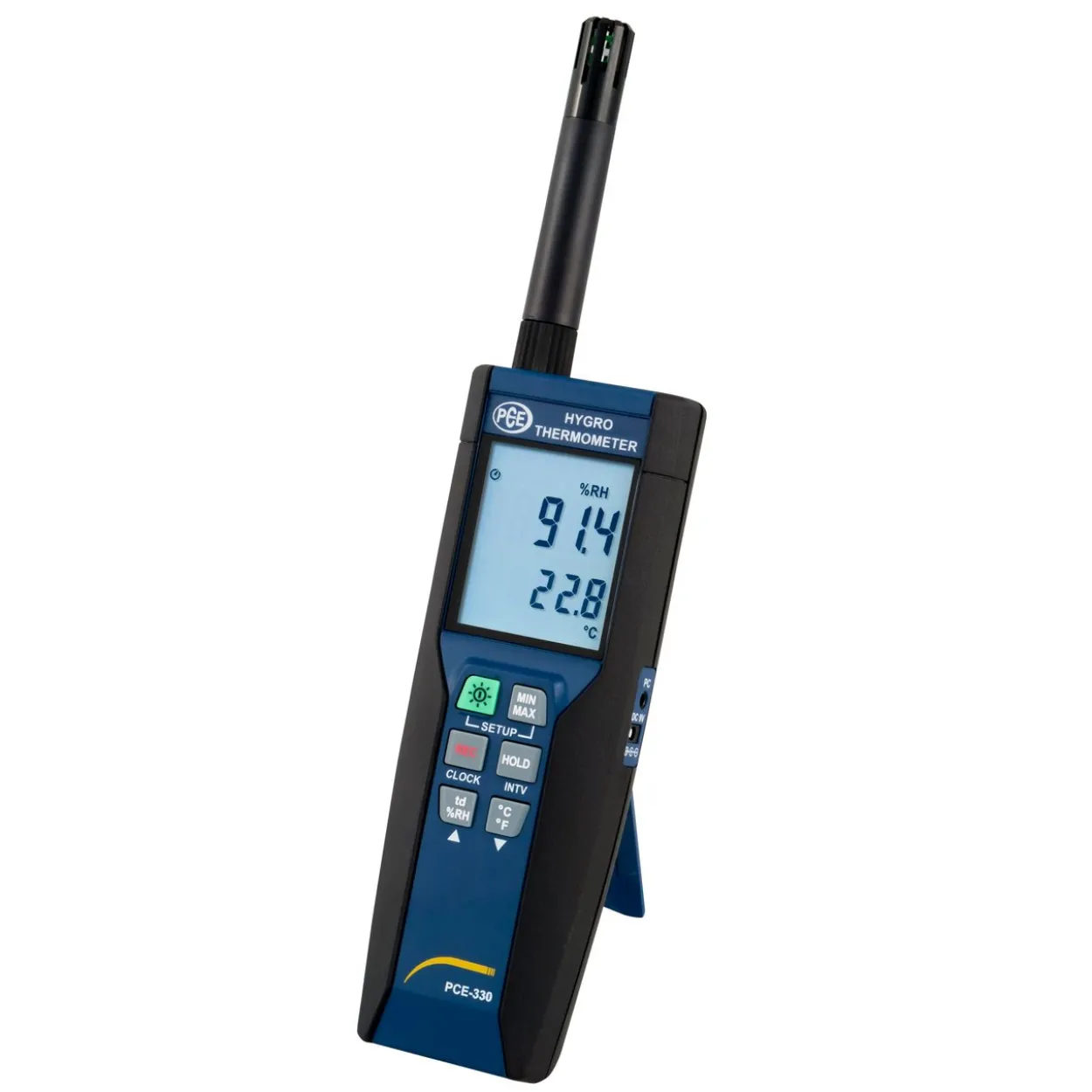 Thermo-Hygrometer PCE-330