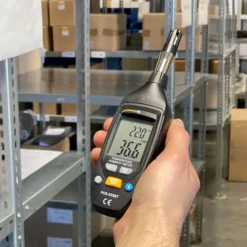 Thermo-Hygrometer PCE-555BT