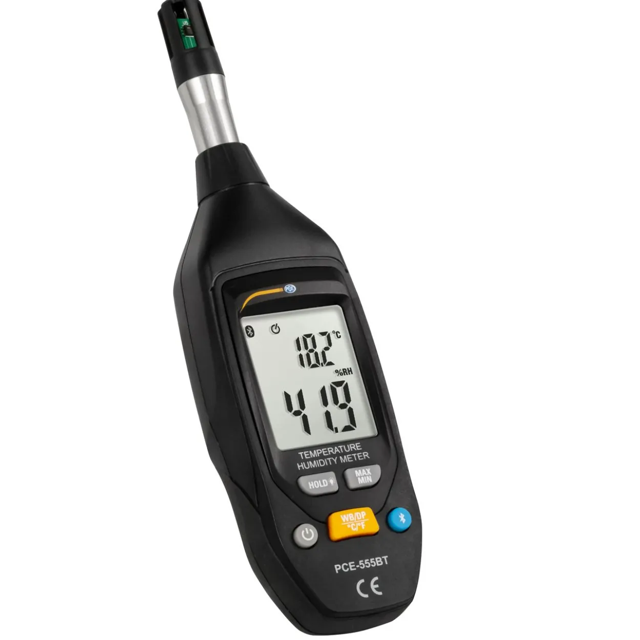 Thermo-Hygrometer PCE-555BT