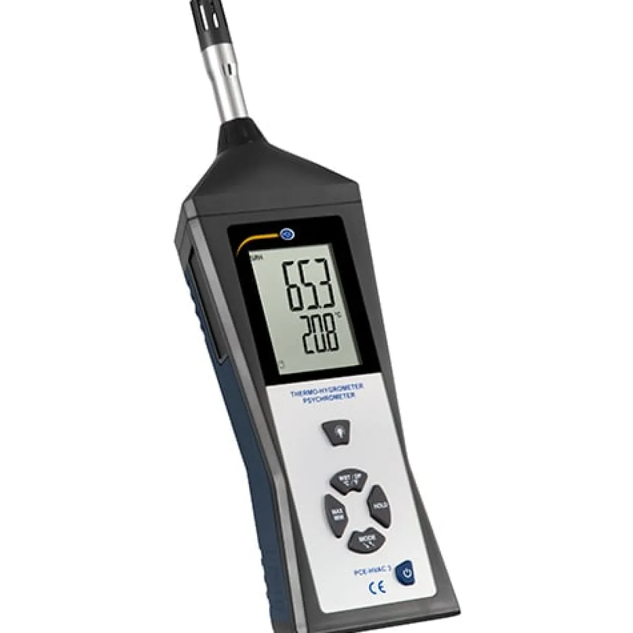 Thermo-Hygro-Psychrometer PCE-HVAC 3