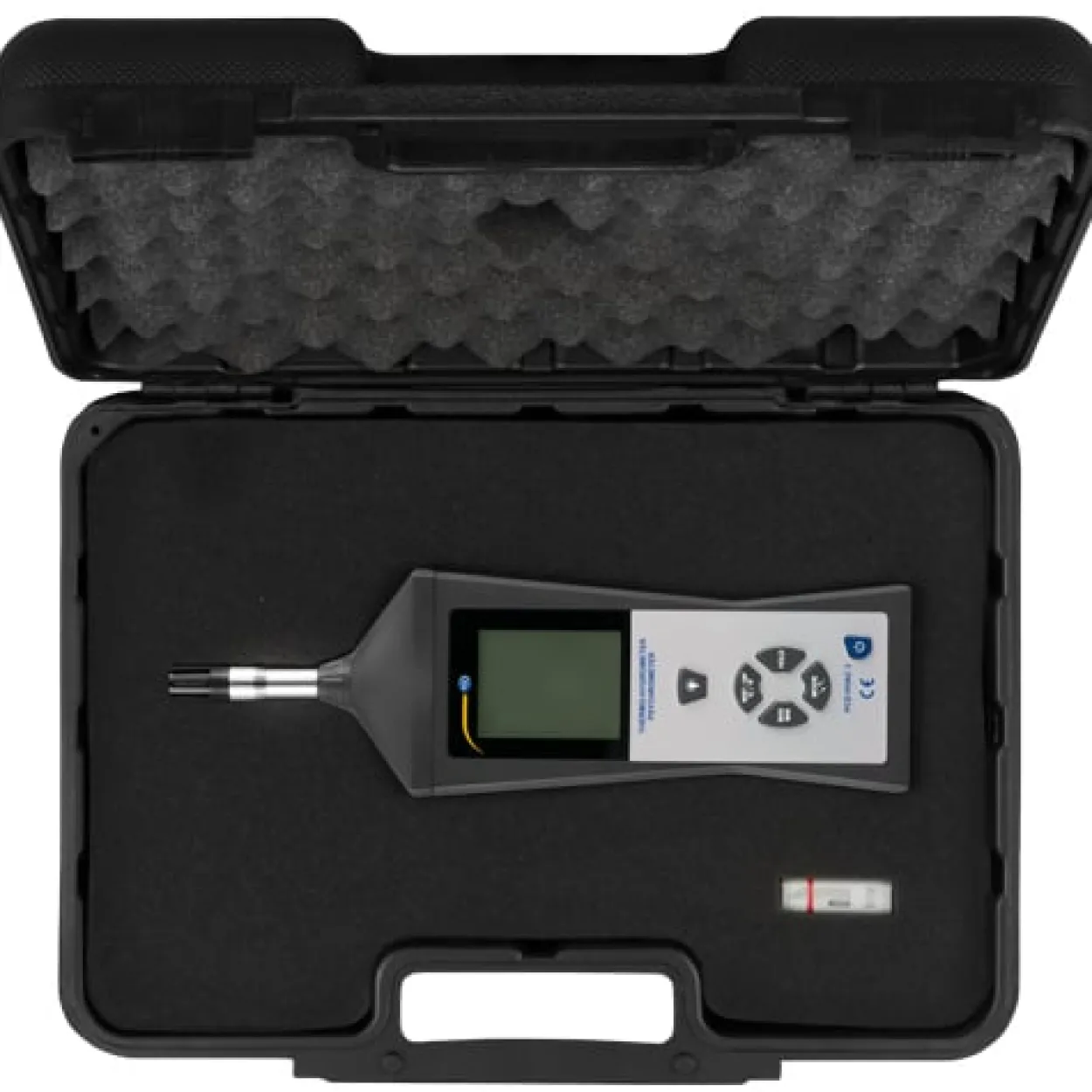 Thermo-Hygro-Psychrometer PCE-HVAC 3