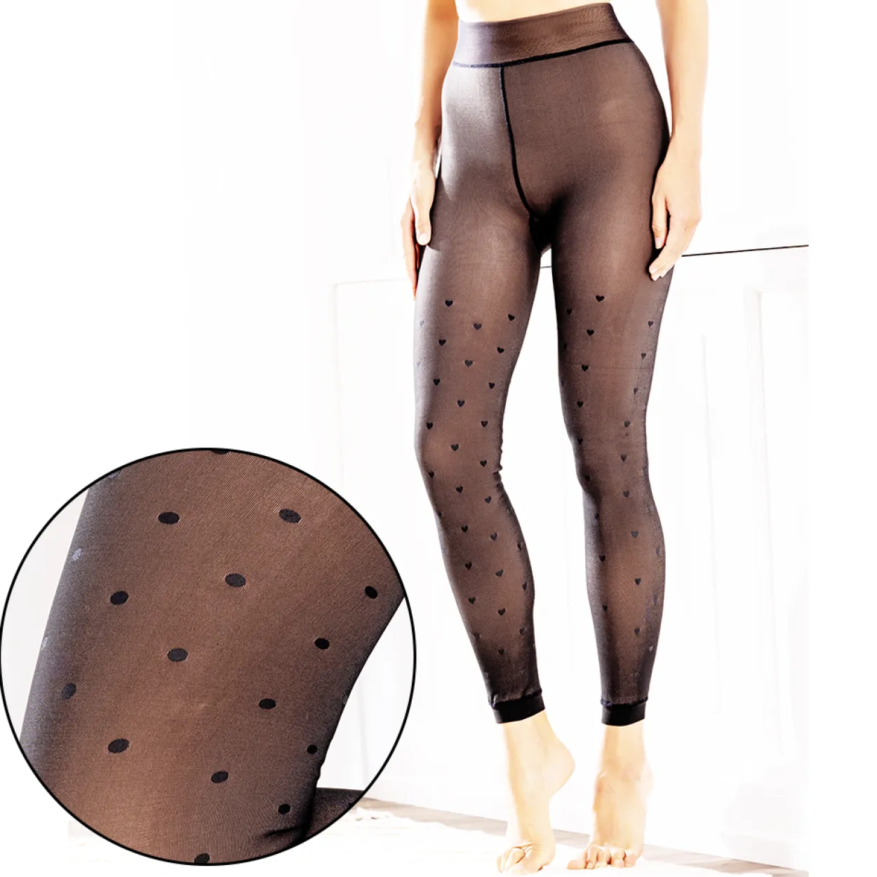 Thermo-Leggings 200 DEN