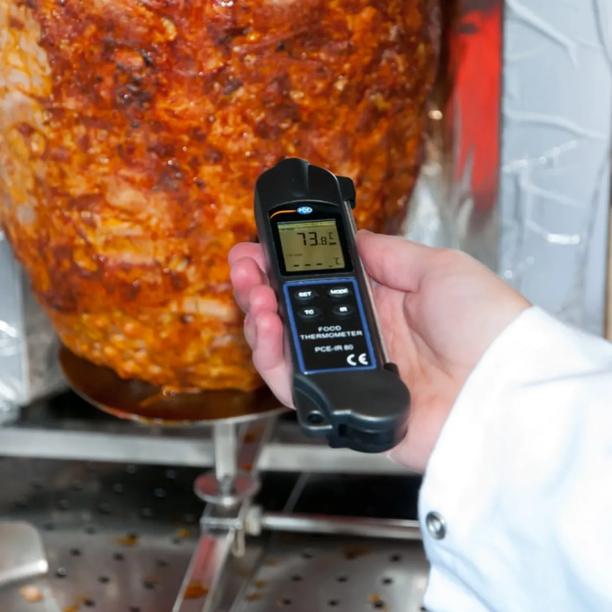 Thermometer PCE-IR 80