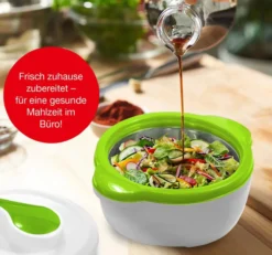 Thermoschüssel 3er Set Premium grün