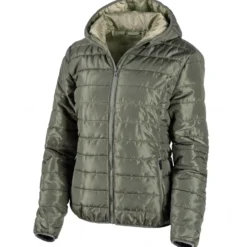 Thermo-Steppjacke für Damen