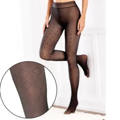 Thermo-Strumpfhose 200 DEN