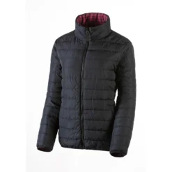 Thermo-Wende-Steppjacke für Damen