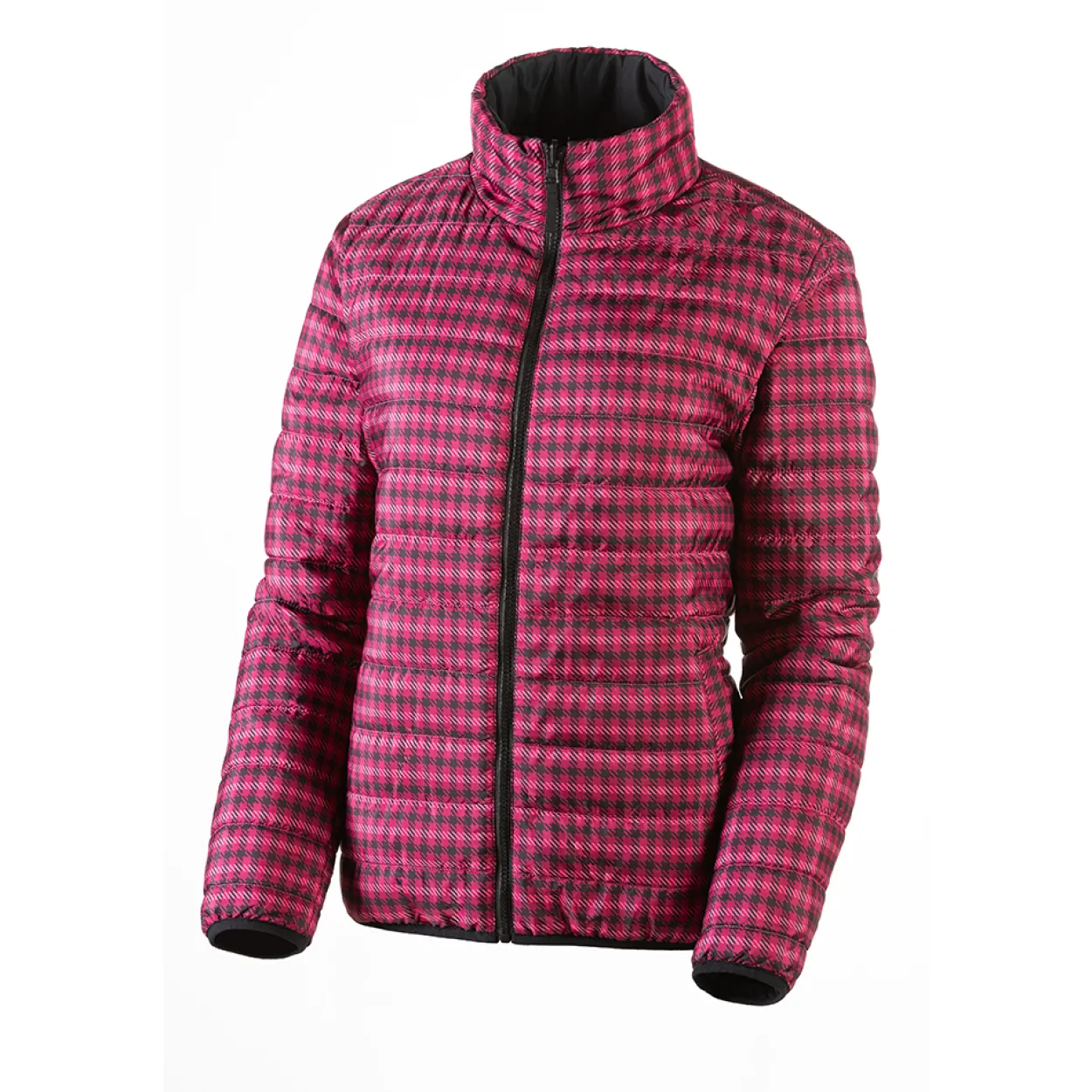 Thermo-Wende-Steppjacke für Damen