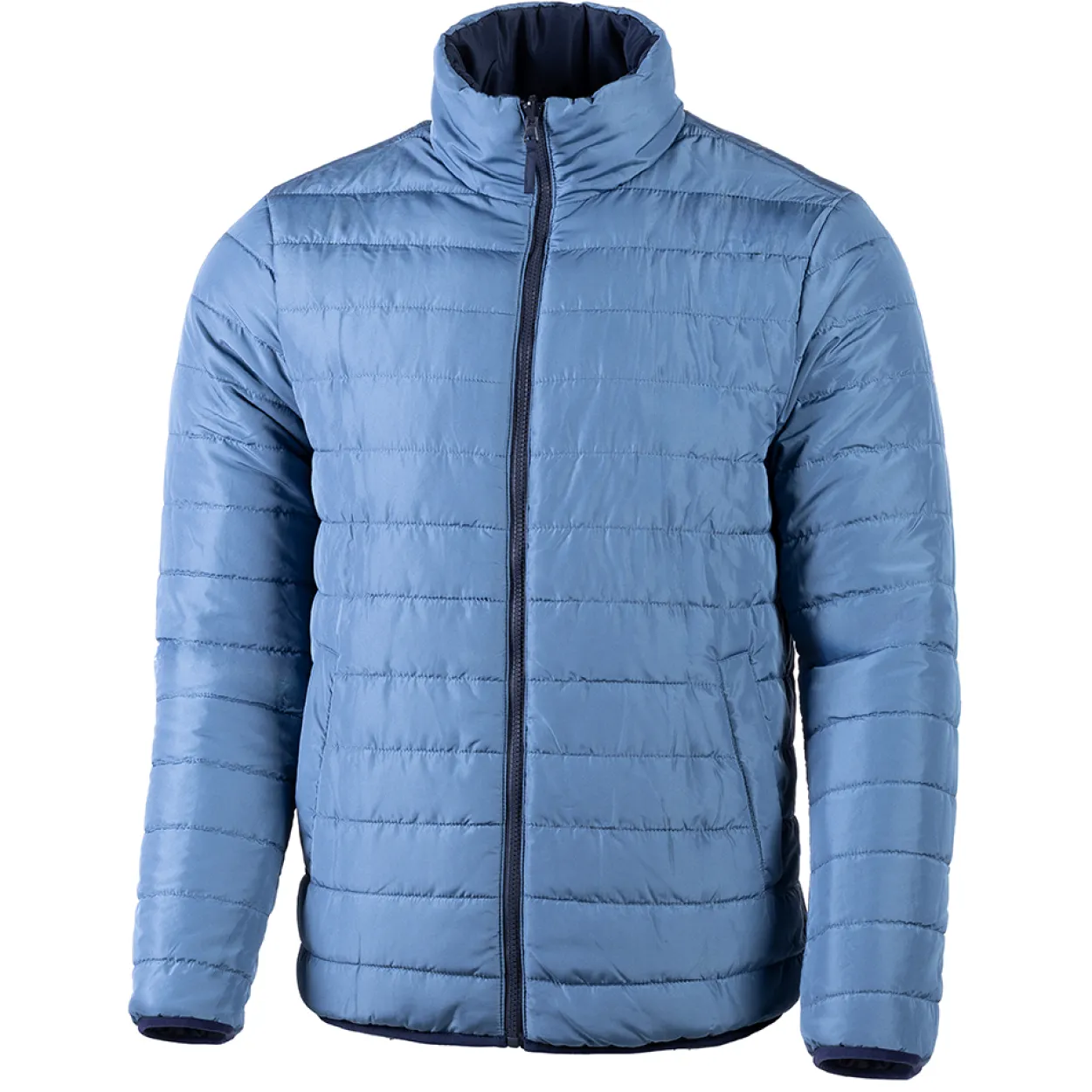 Thermo-Wende-Steppjacke für Herren