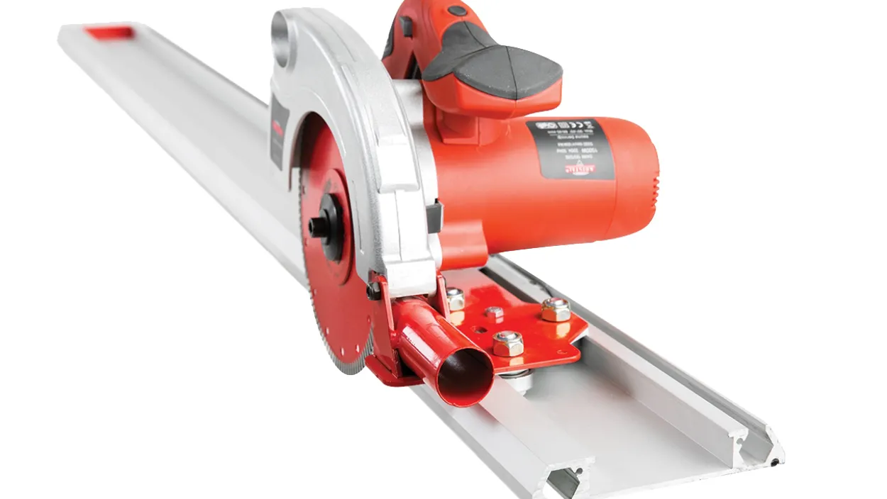 ThinCut 3000 mm mit Motor mit Dia Blatt