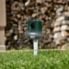 Tier-Abwehrgerät Solar Outdoor