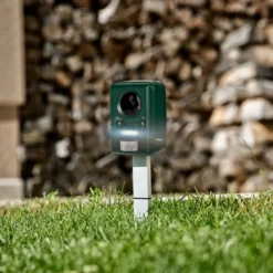 Tier-Abwehrgerät Solar Outdoor