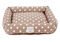 tierbett "Dots",Gr.L