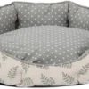 tierbett "Lavendel" Gr.L
