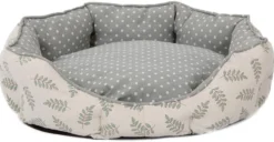 tierbett "Lavendel" Gr.L