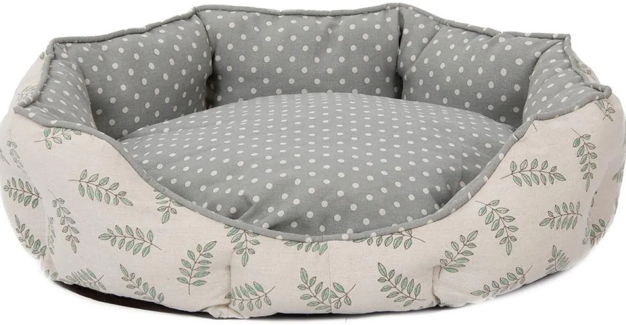 tierbett "Lavendel" Gr.L