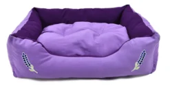 tierbett "Lavendel", Gr.M