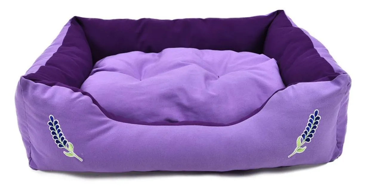 tierbett "Lavendel", Gr.M