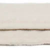tierdecke, beige, Mikrofaser/Fellimitat