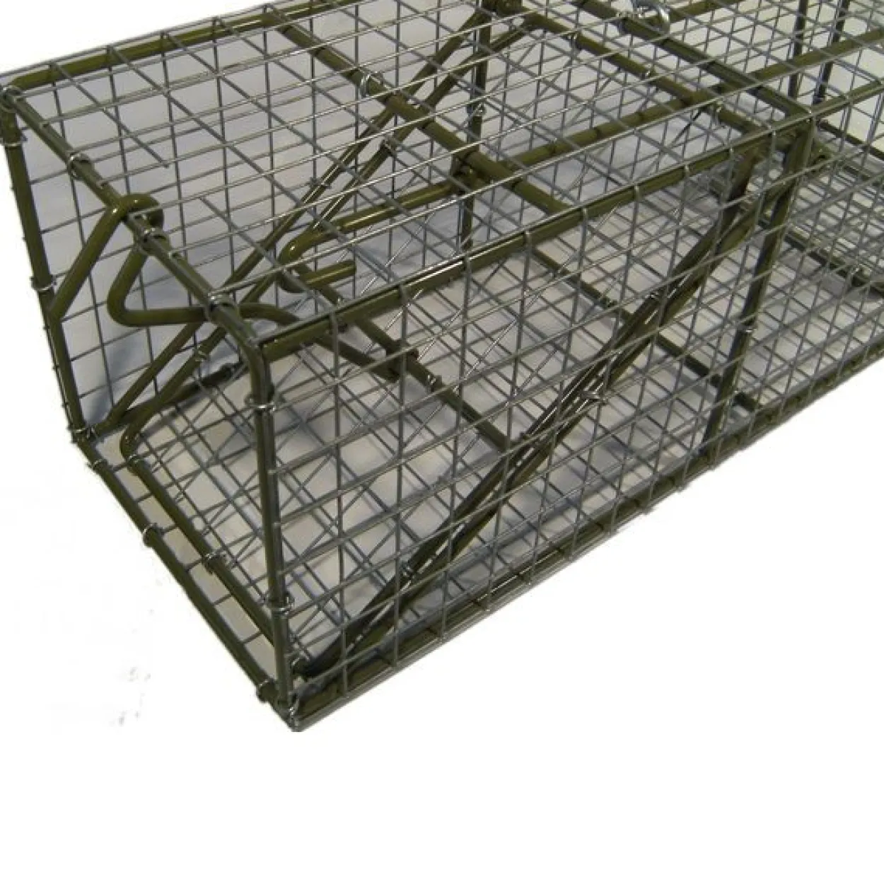 Tierfalle Lebendfalle (62x21x21cm)