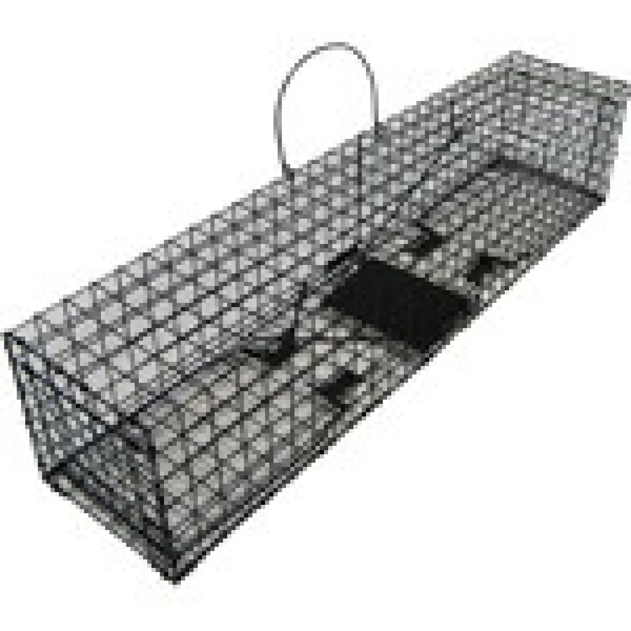 Tierfalle Lebendfalle (72x16x16cm)