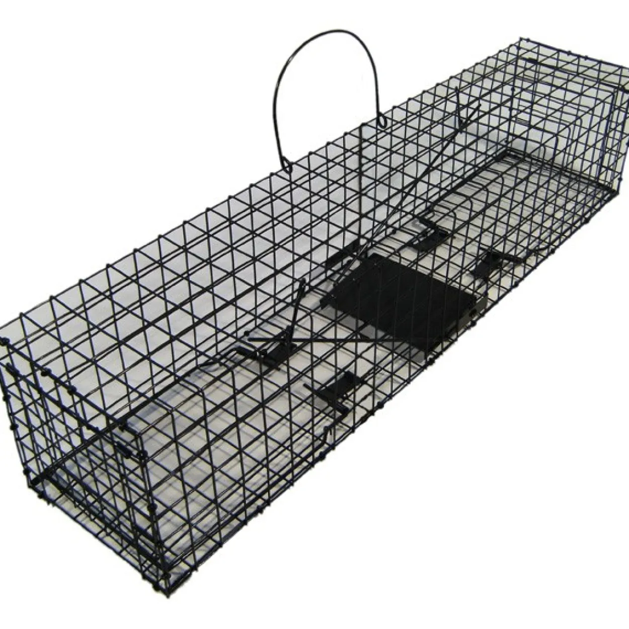 Tierfalle Lebendfalle (72x16x16cm)