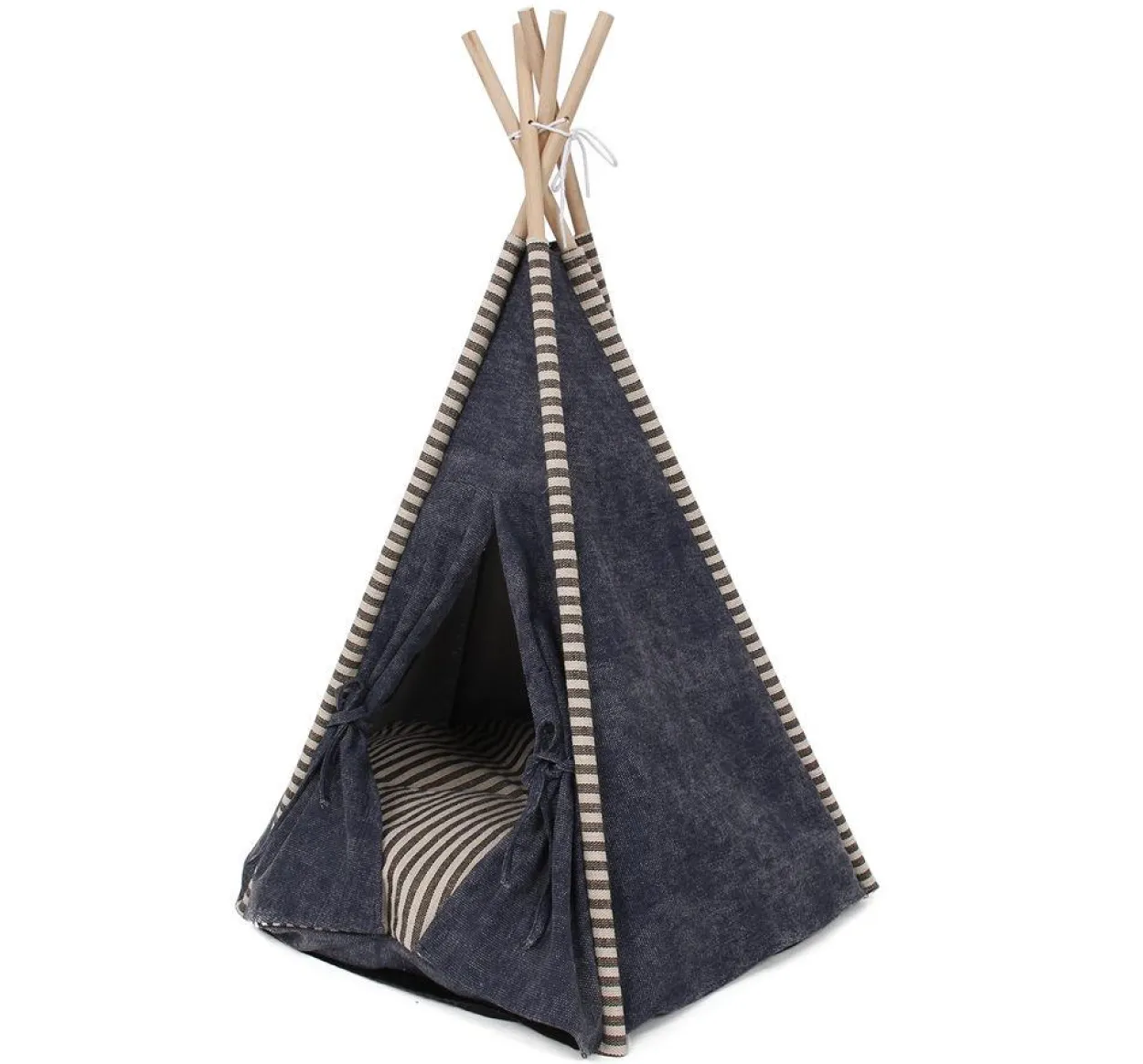 tier - Tipi- Zelt "Jeanstrend"