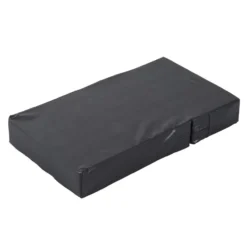 Tiertreppe Klappbar Schwarz L45 x B39 x H20 cm