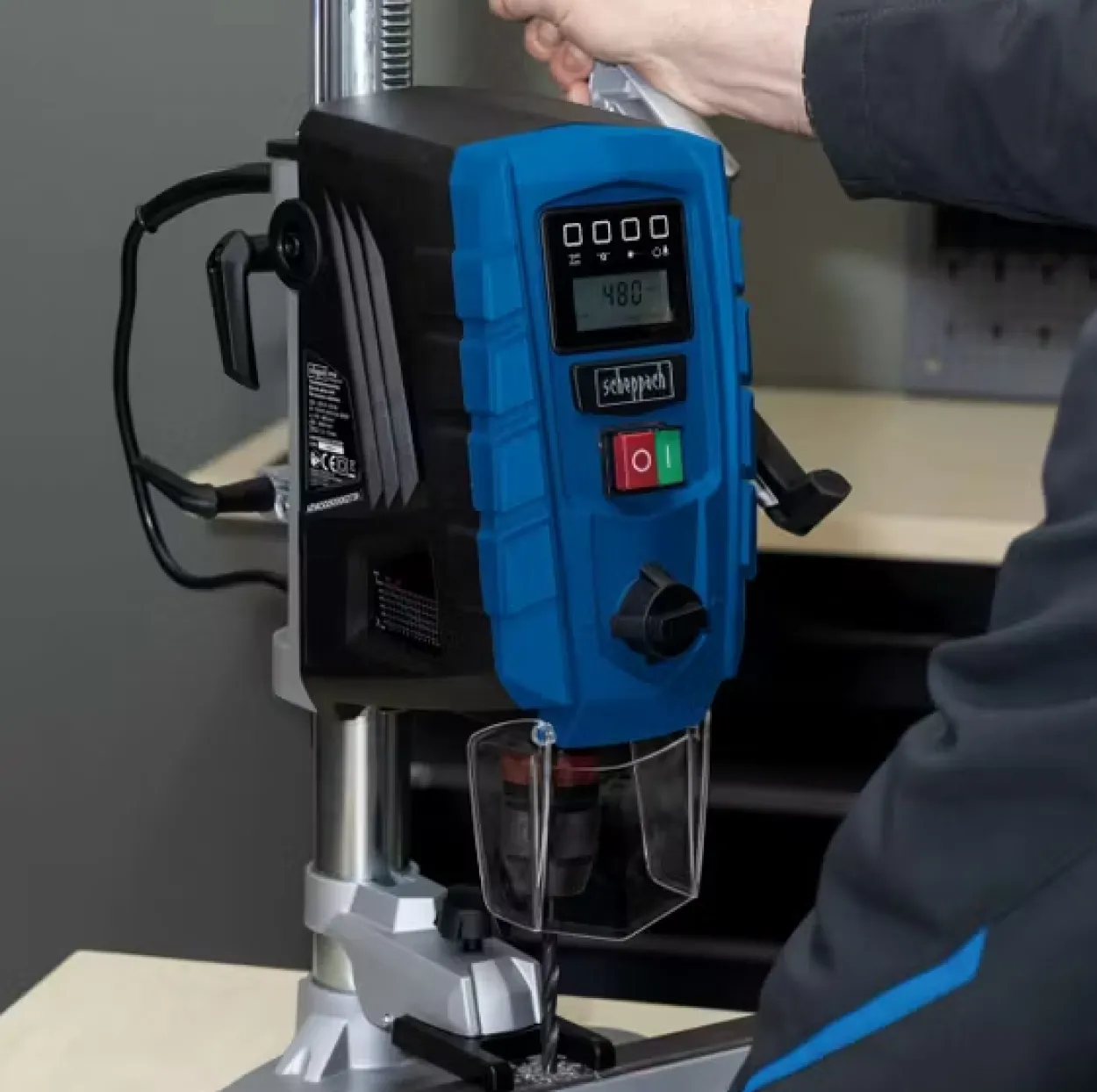 Tischbohrmaschine DP60