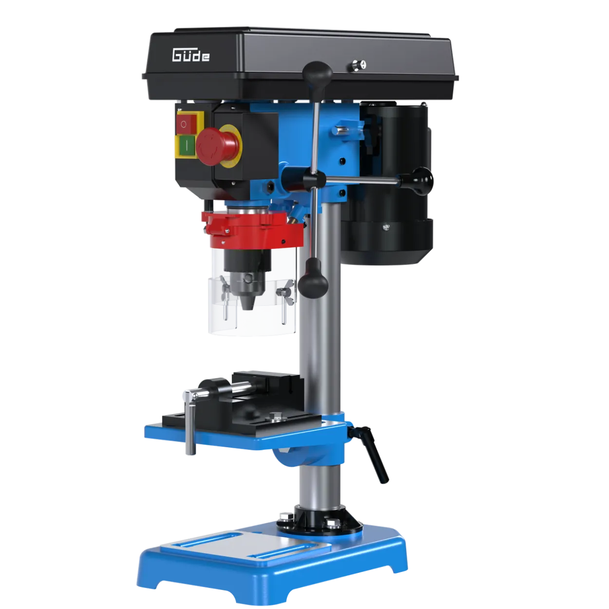 Tischbohrmaschine GTB 16/550 LASER