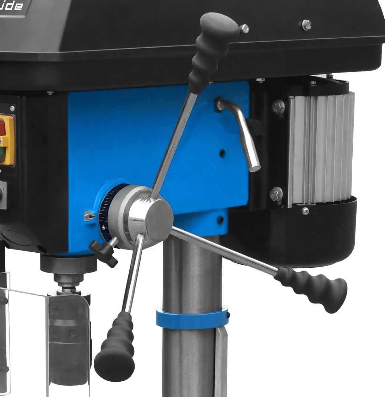 Tischbohrmaschine GTB 20/812 R+L