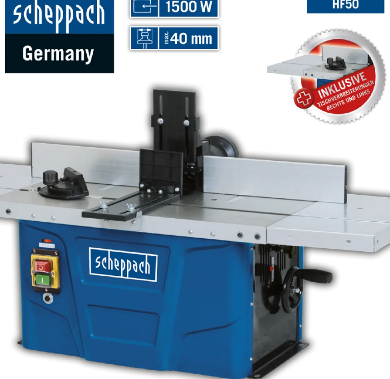 Tischfräsmaschine HF50